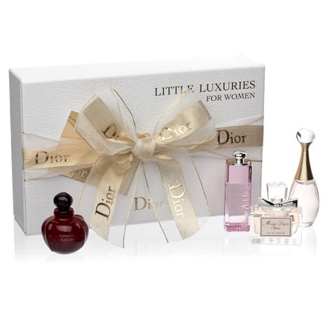 dior little luxuries gift set uk|Dior gift sets UK.